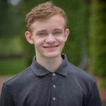 Alex Arnell, Harvard FCU 2022 scholarship recipient