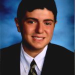 John Paul Giorgio, Harvard FCU 2022 scholarship recipient