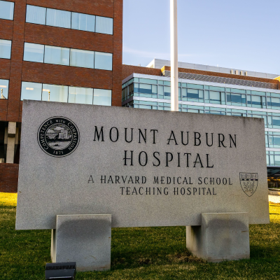 Harvard FCU Donates to Mount Auburn Hospital's New Emergency Department
